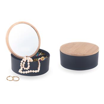 קופסת תכשיטים עם מראה – אמילי