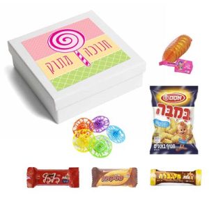 מארז חנוכה מתוק