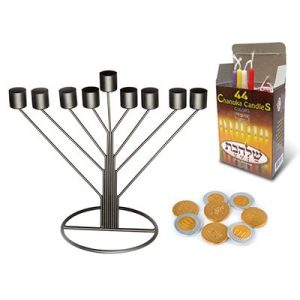 ערכה להדלקת נרות